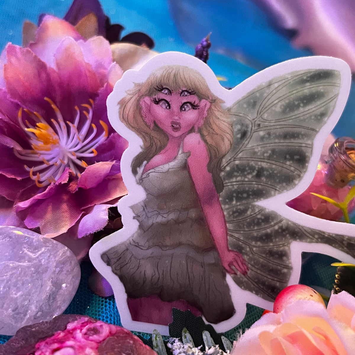 Melanie Martinez Death Sticker