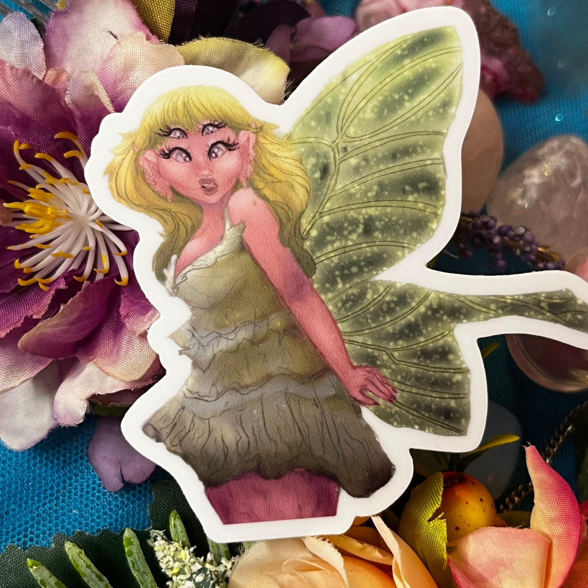 Melanie Martinez Death Sticker