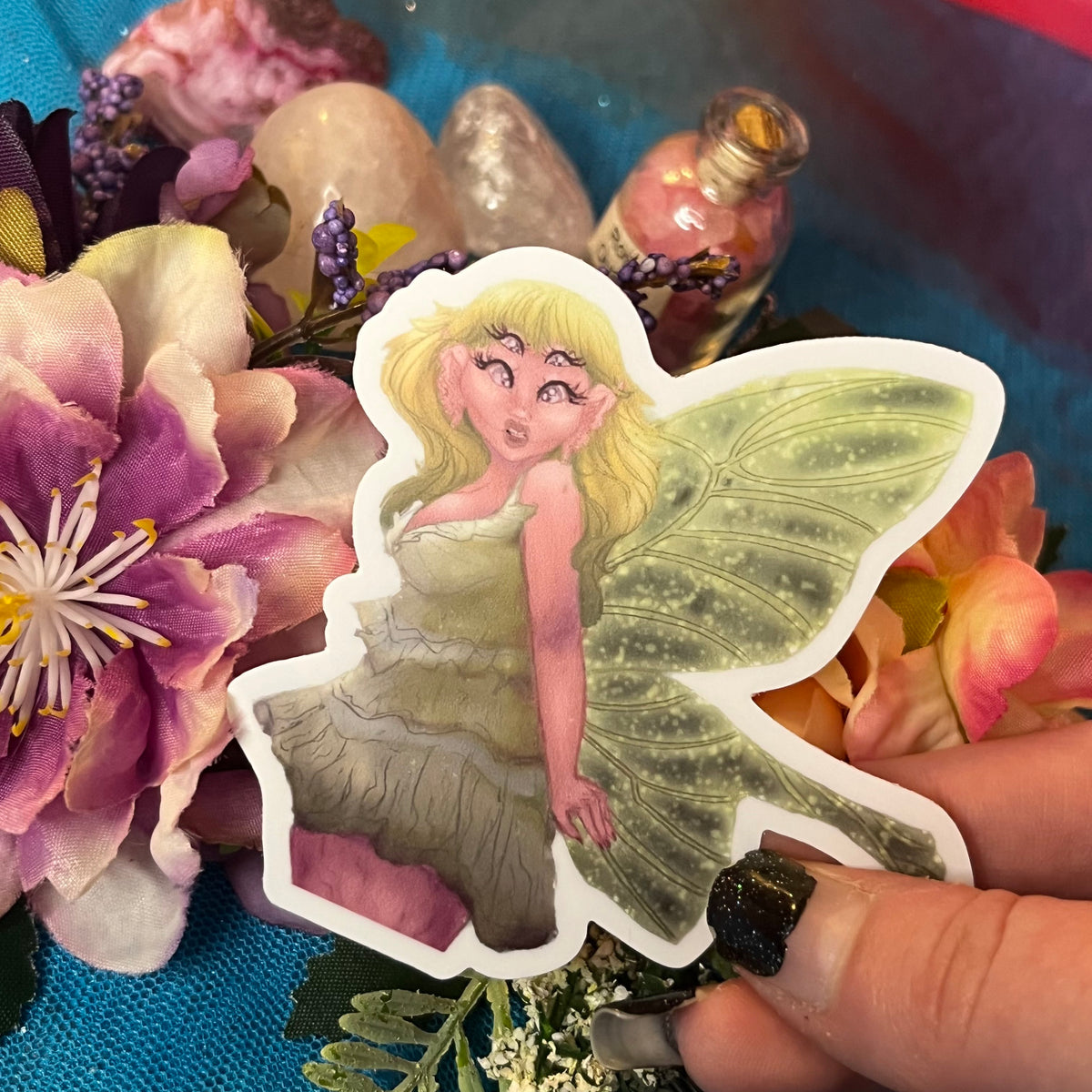 Melanie Martinez Death Sticker