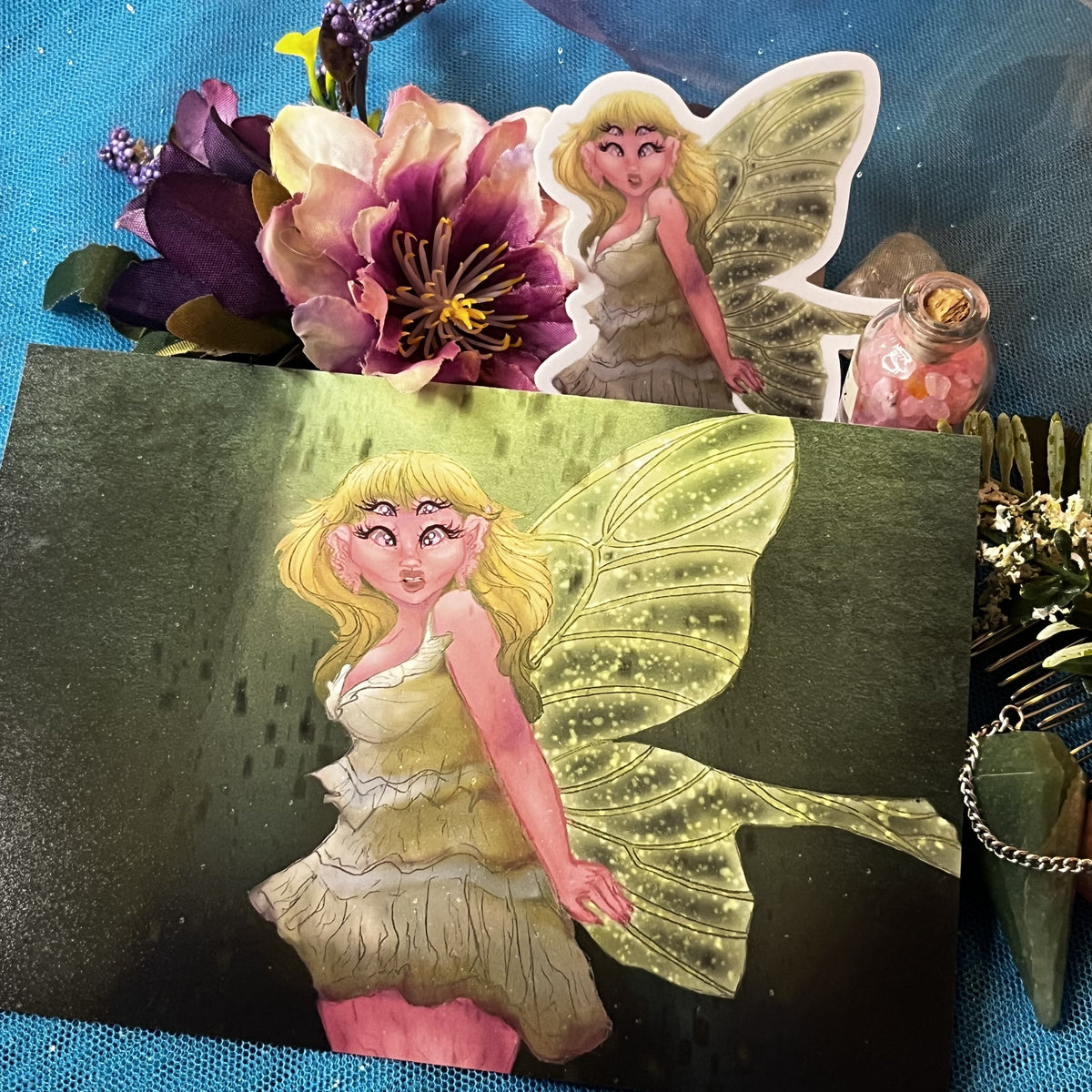 Melanie Martinez Death Art Print