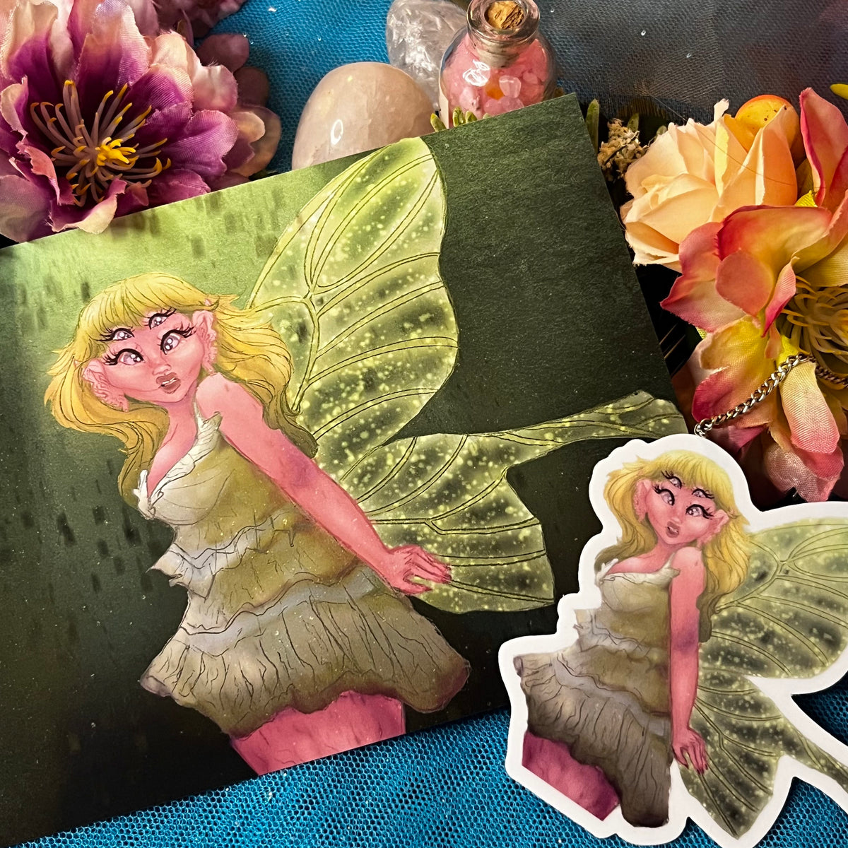 Melanie Martinez Death Sticker